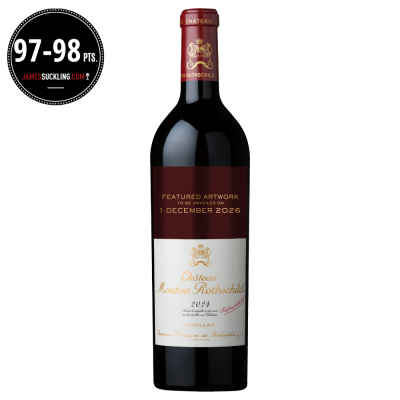 Château Mouton Rothschild 2024