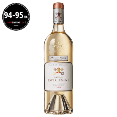 Château Pape Clément Blanc 2024