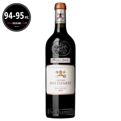 Château Pape Clément Rouge 2024