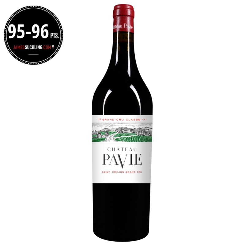 Château Pavie 2024