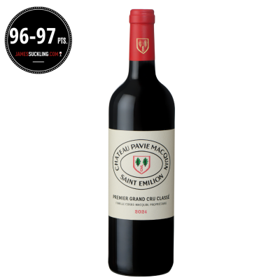 Château Pavie Macquin 2024