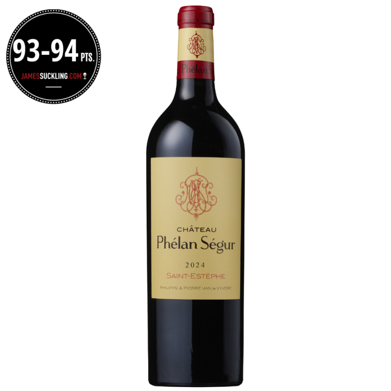Château Phélan Ségur 2024