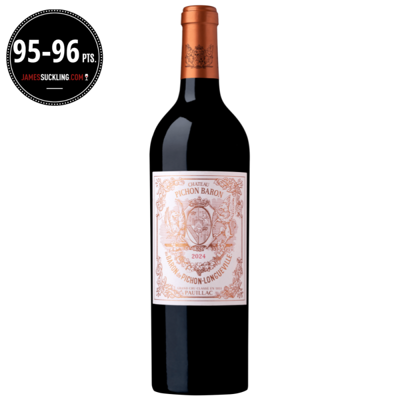 Château Pichon Baron 2024