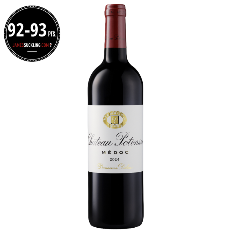 Château Potensac 2024