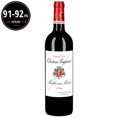 Château Poujeaux 2024