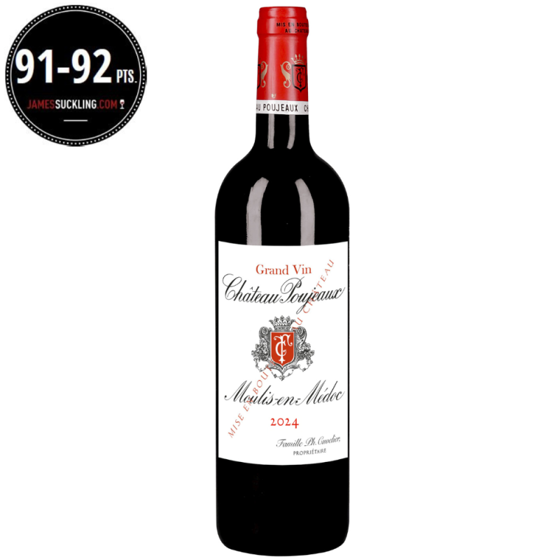 Château Poujeaux 2024