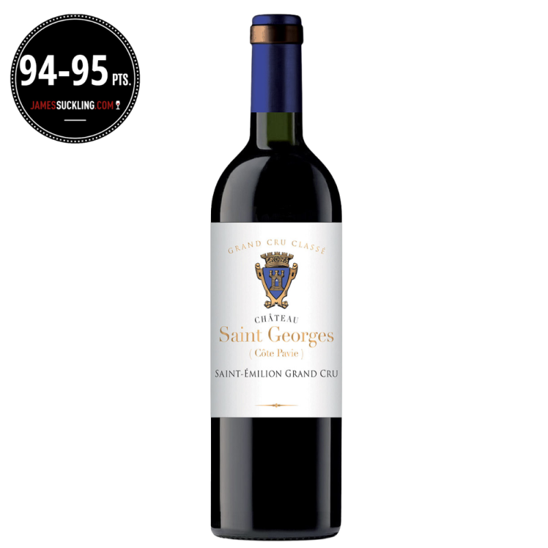 Château Saint-Georges Côte Pavie 2024