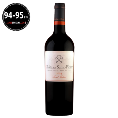 Château Saint-Pierre 2024