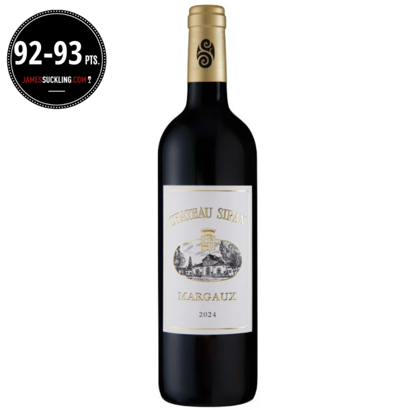 Château Siran 2024
