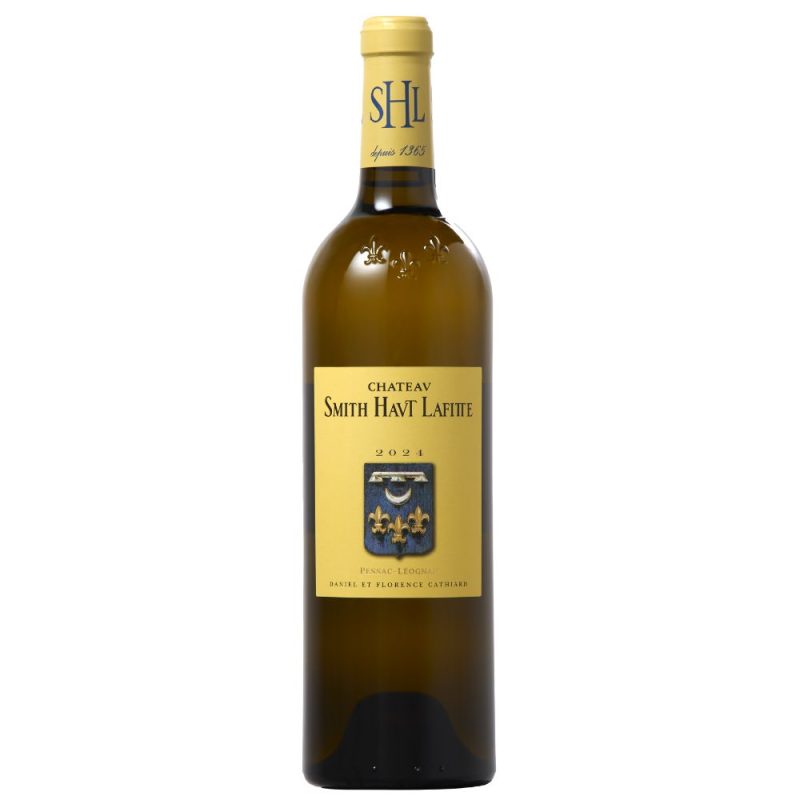 Château Smith Haut Lafitte blanc 2024