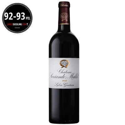 Château Sociando-Mallet 2024
