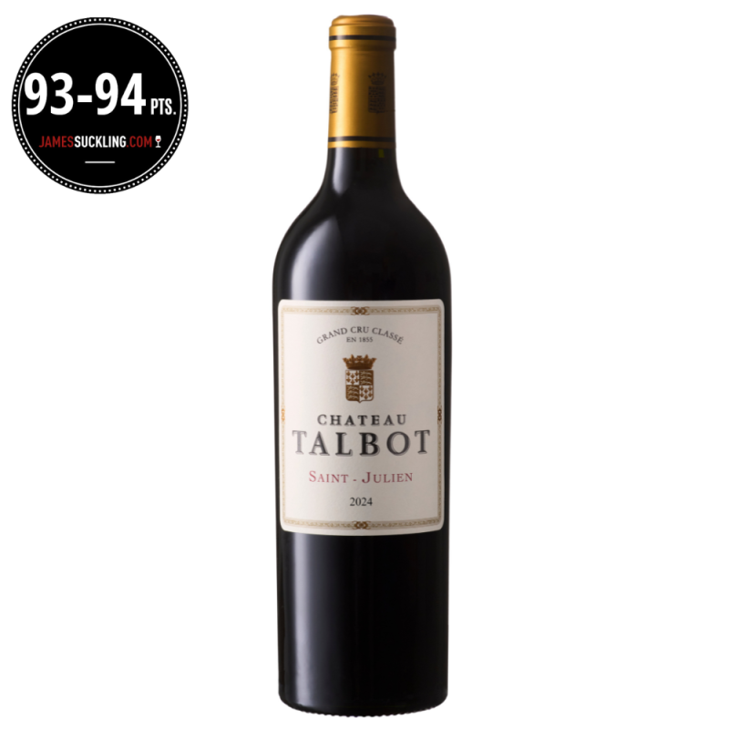 Château Talbot 2024