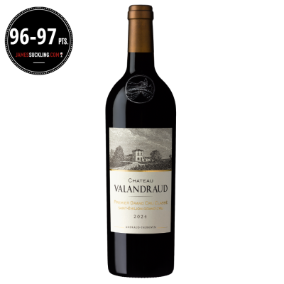 Château Valandraud 2024