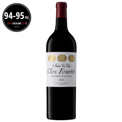 Clos Fourtet 2024