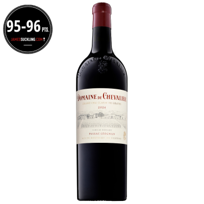 Domaine de Chevalier rouge 2024