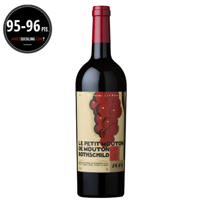 Le Petit Mouton de Mouton Rothschild 2024