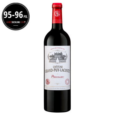 Château Grand-Puy-Lacoste 2024