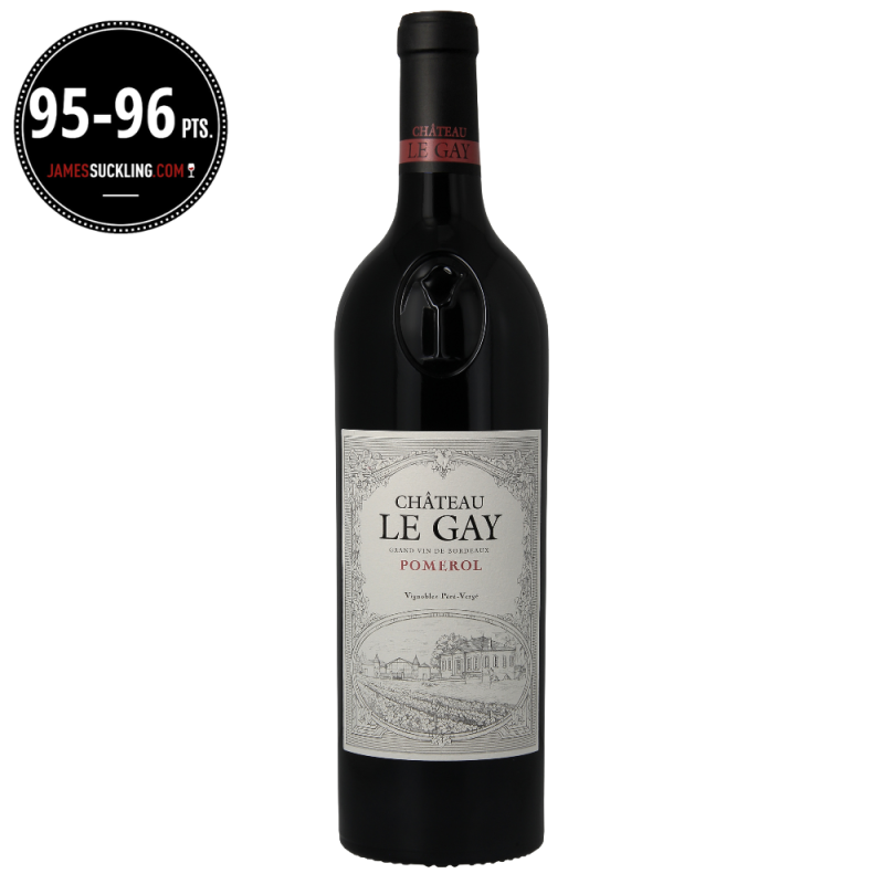Château Le Gay 2024