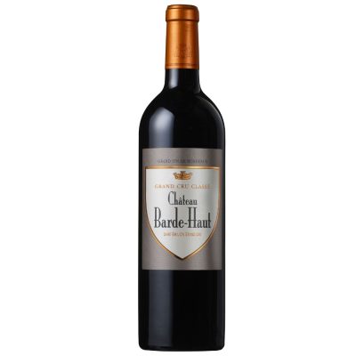 Château Barde Haut 2020, Saint-Emilion Grand Cru Classé