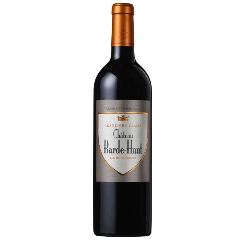 Château Barde Haut 2020, Saint-Emilion Grand Cru Classé
