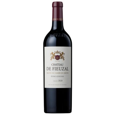 Château De Fieuzal Rouge 2020, Pessac-Léognan Cru Classé