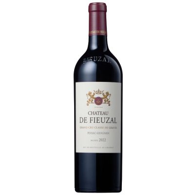 Château De Fieuzal Rouge 2022, Pessac-Léognan Cru Classé