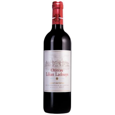 Château Lilian Ladouys 2017, Saint-Estèphe Cru Bourgeois Exceptionnel