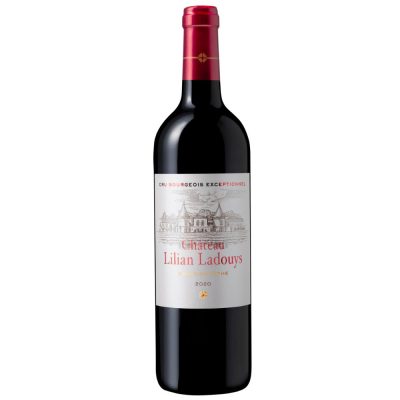 Château Lilian Ladouys 2020, Saint-Estèphe Cru Bourgeois Exceptionnel