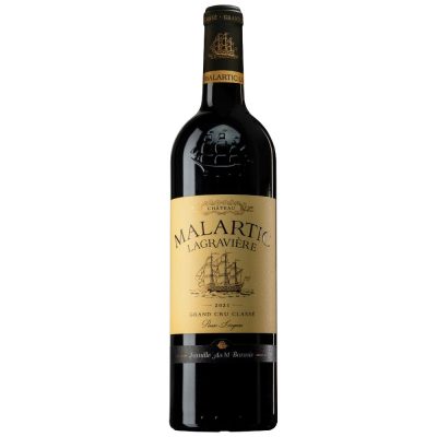 Château Malartic Lagraviere Rouge 2021, Pessac-Léognan Cru Classé
