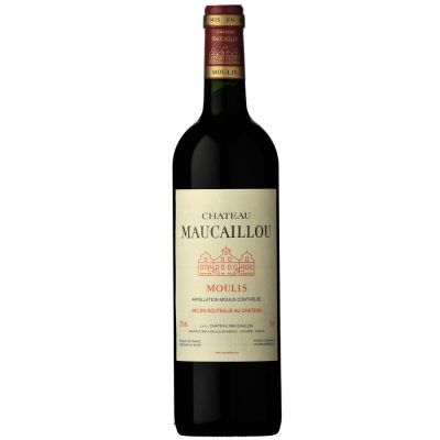 Château Maucaillou 2023, Moulis