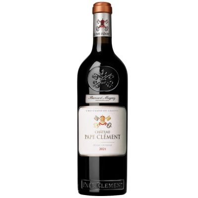 Château Pape Clement Rouge 2021, Pessac-Léognan Cru Classé