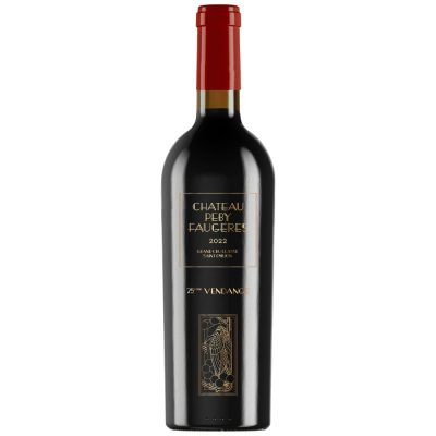 Château Peby Faugeres 2022, Saint-Emilion Grand Cru Classé