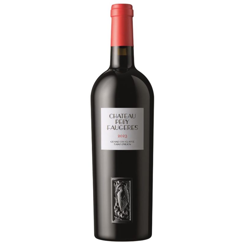 Château Peby Faugeres 2023, Saint-Emilion Grand Cru Classé