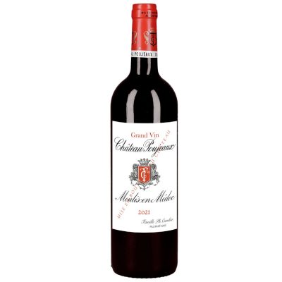 Château Poujeaux 2021, Moulis