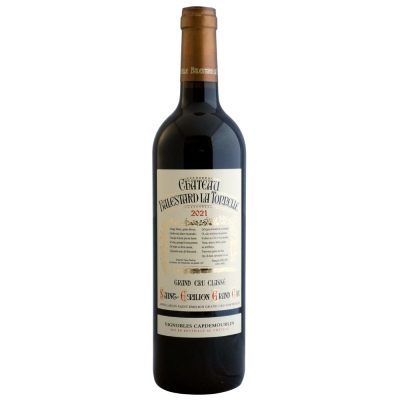 Château Balestard La Tonnelle 2021, Saint-Emilion Grand Cru Classé