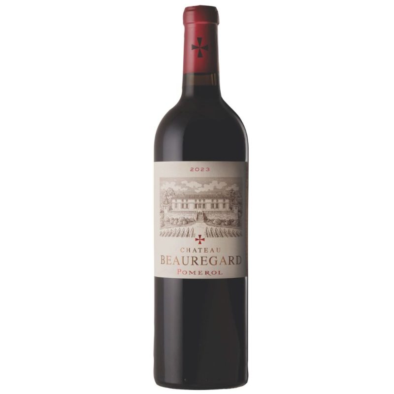 Château Beauregard 2023, Pomerol