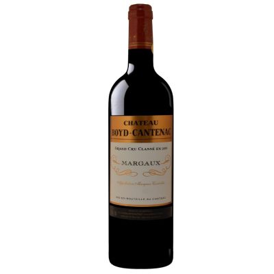 Château Boyd-Cantenac 2021, Margaux 3ème Cru Classé