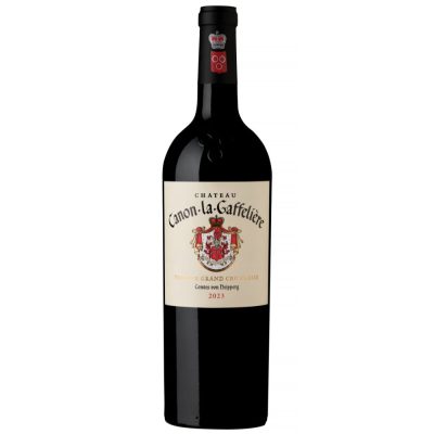 Château Canon La Gaffelière 2023, Saint-Emilion 1er Grand Cru Classé B