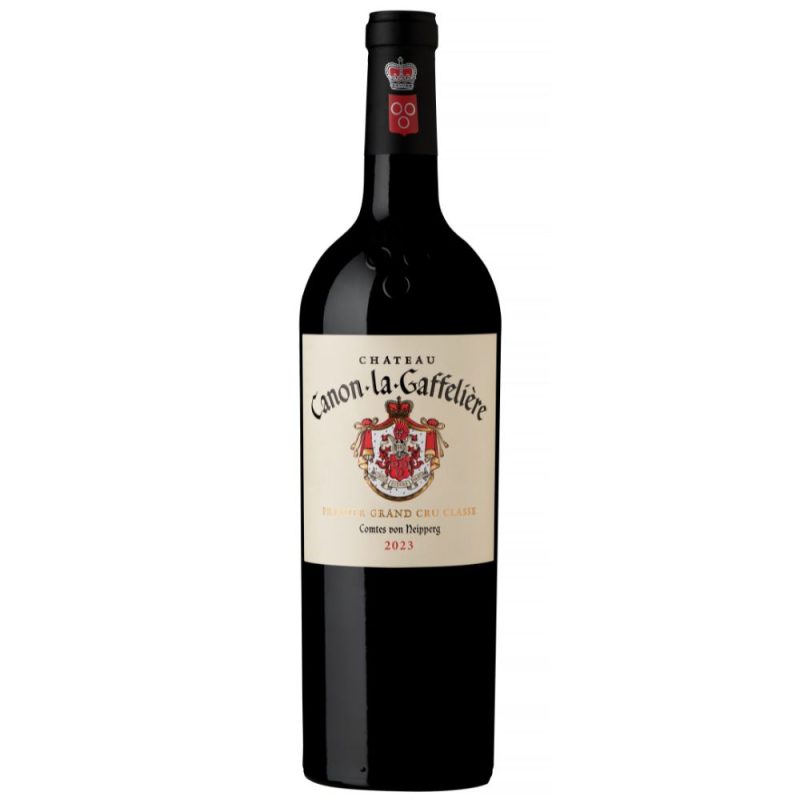 Château Canon La Gaffelière 2023, Saint-Emilion 1er Grand Cru Classé B
