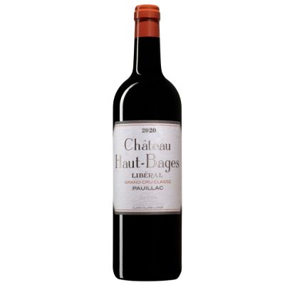 Château Haut-Bages Liberal 2020, Pauillac 5ème Cru Classé