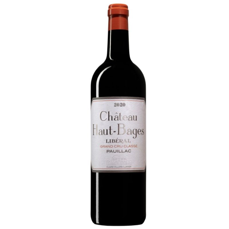 Château Haut-Bages Liberal 2020, Pauillac 5ème Cru Classé