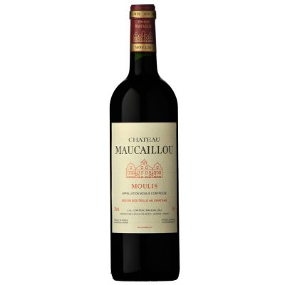 Château Maucaillou bouteille