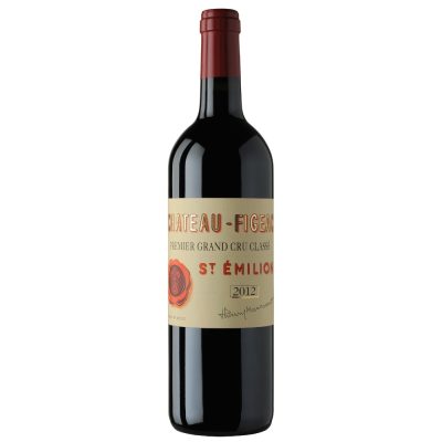 Château Figeac 2012 - Saint-Emilion Premier Grand Cru Classé B