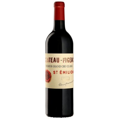 Château Figeac bouteille