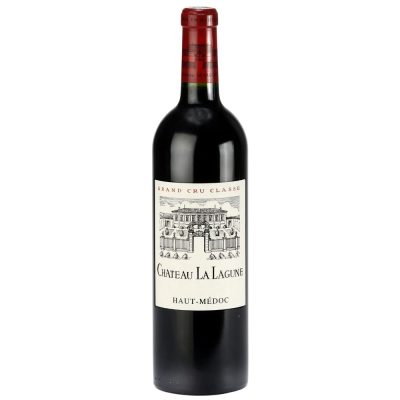 Château La Lagune bouteille