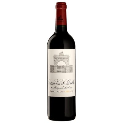 Château Léoville Las Cases bouteille