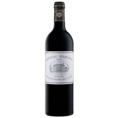 Château Margaux 2021 bouteille