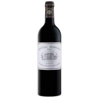 Château Margaux 2022 bouteille