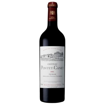 Château Pontet-Canet 2004 - Pauillac 5ème Cru Classé