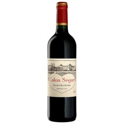 Château Calon Ségur bouteille